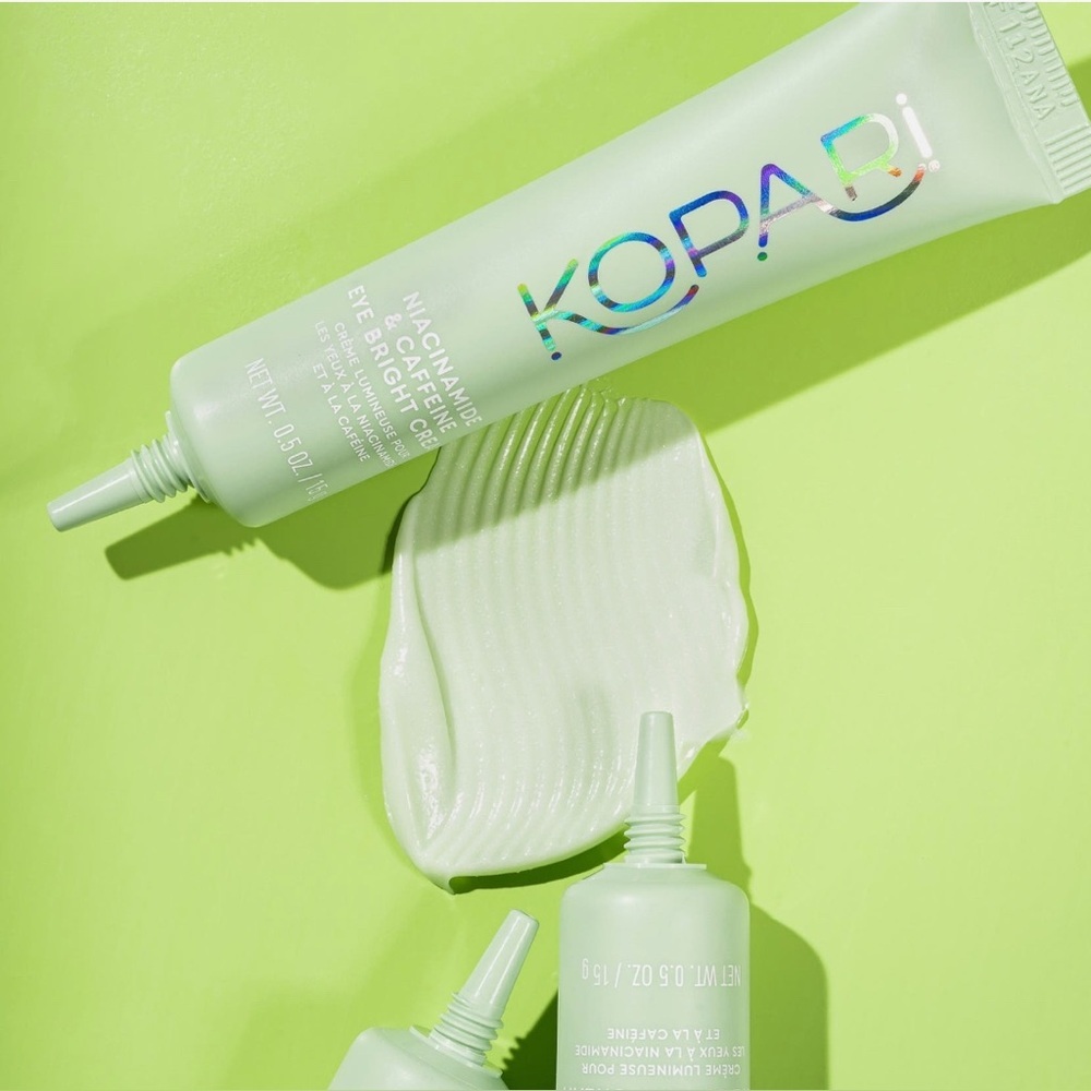 KOPARI Eye Bright Cream .5oz NIB